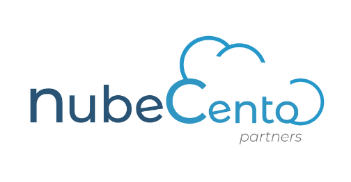 Logo nubecento partners